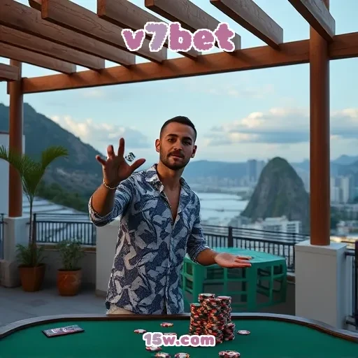 v7bet App: A Nova Experiência em Apostas Móveis no Brasil