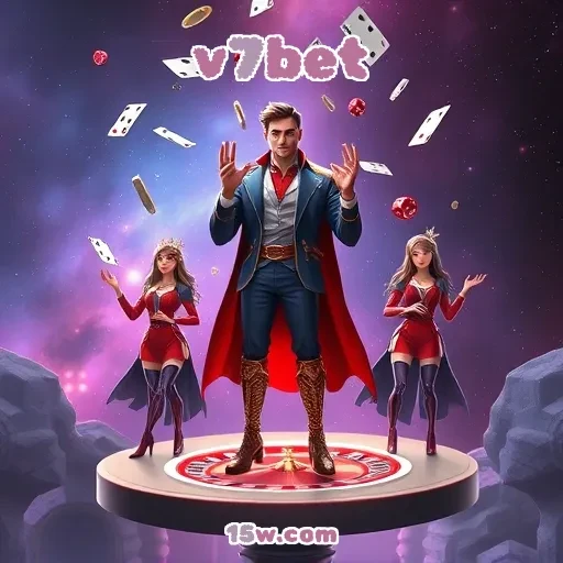 v7bet: Descubra as Vantagens Exclusivas da Seção VIP